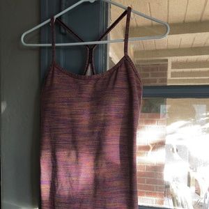 Lululemon Power Y Tank (Luon)